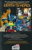 DEATHS HEAD FREELANCE PEACEKEEPING AGENT TP [9781302923365]